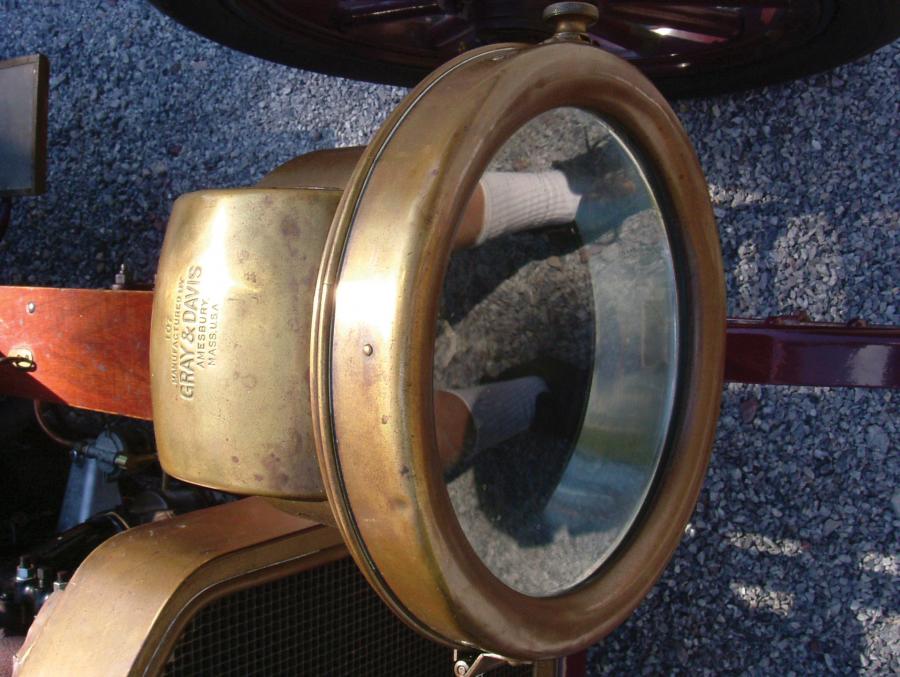  Buick Model 10 Roadster Race Car 1910 года  (фото 3 из 12)